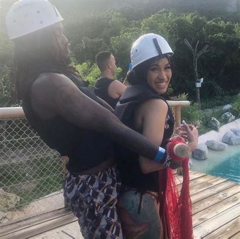 Jun 28, 2020 · Her nickname Cardi B is short for Bacardi. Getty Images. But the famed Cardi B stage name didn't actually originate from the rapper's birth name, Belcalis Almanzar. In an interview with Jimmy ... 